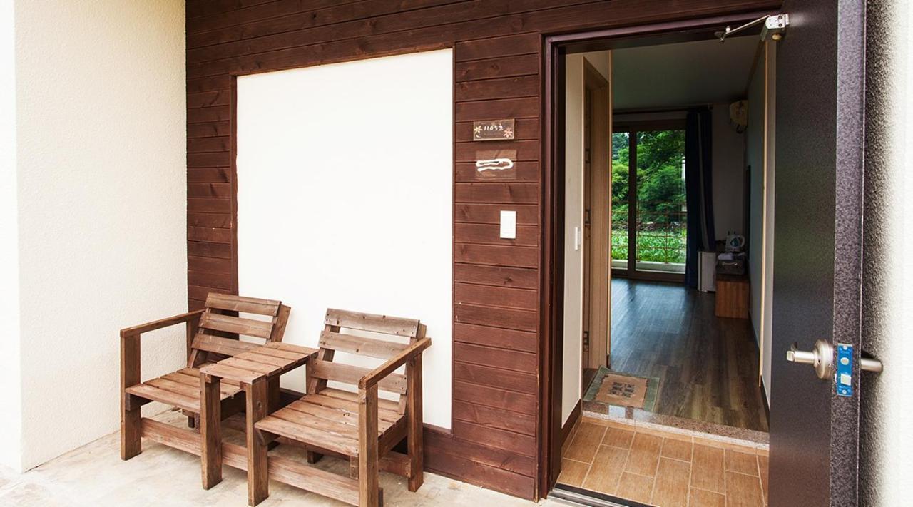 Shall Story Resort Seogwipo Exterior foto